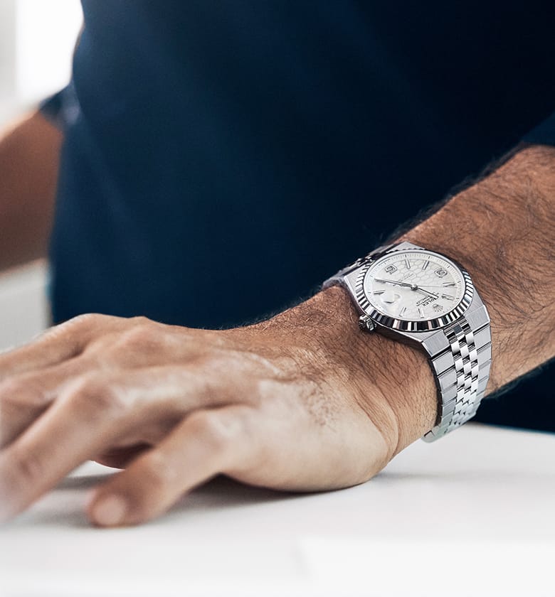 relógios Rolex Land-Dweller – Pedrart
