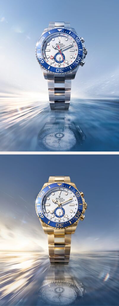 relógios Rolex Yacht-Master II – Pedrart