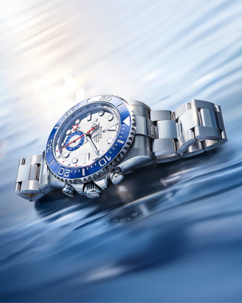 relógios Rolex Yacht-Master II – Pedrart