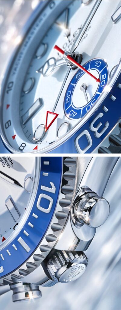 relógios Rolex Yacht-Master II – Pedrart