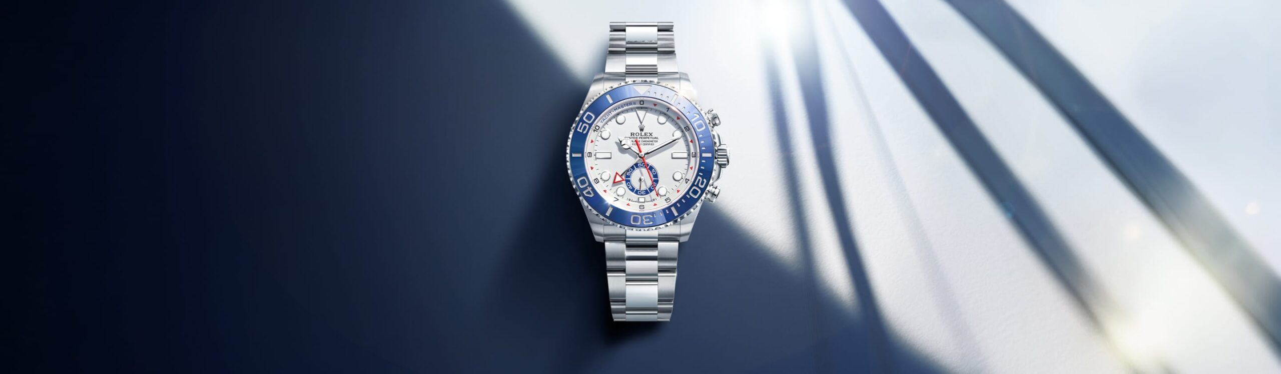relógios Rolex Yacht-Master II – Pedrart