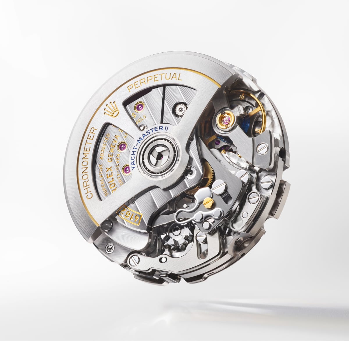relógios Rolex Yacht-Master II – Pedrart