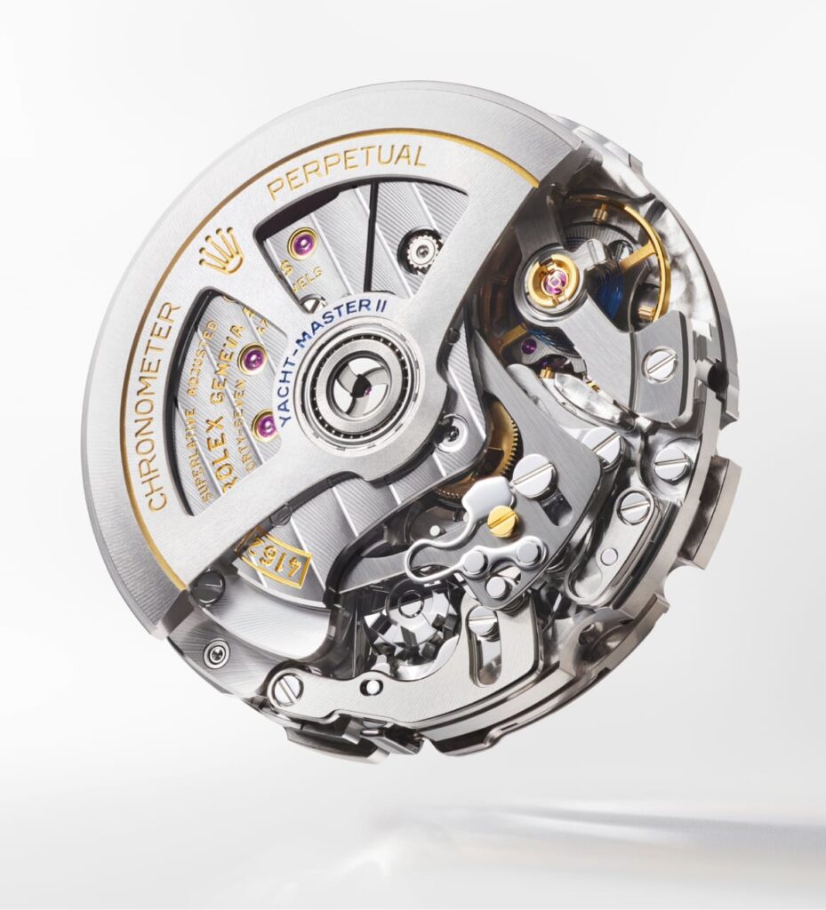 relógios Rolex Yacht-Master II – Pedrart