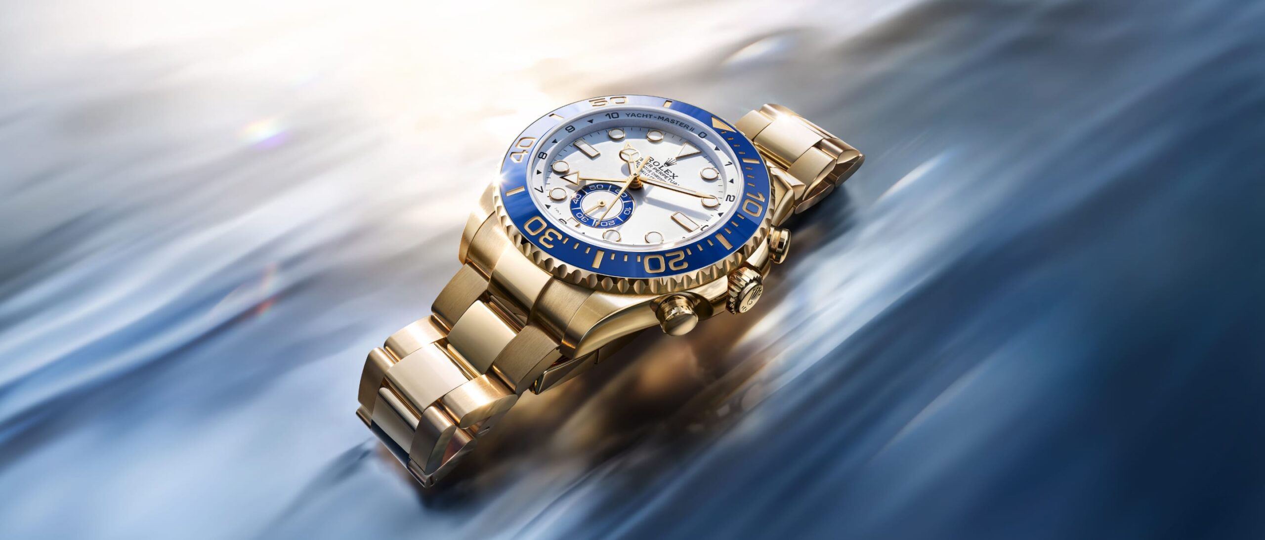 relógios Rolex Yacht-Master II – Pedrart