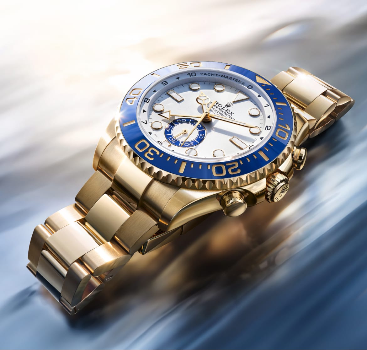 relógios Rolex Yacht-Master II – Pedrart