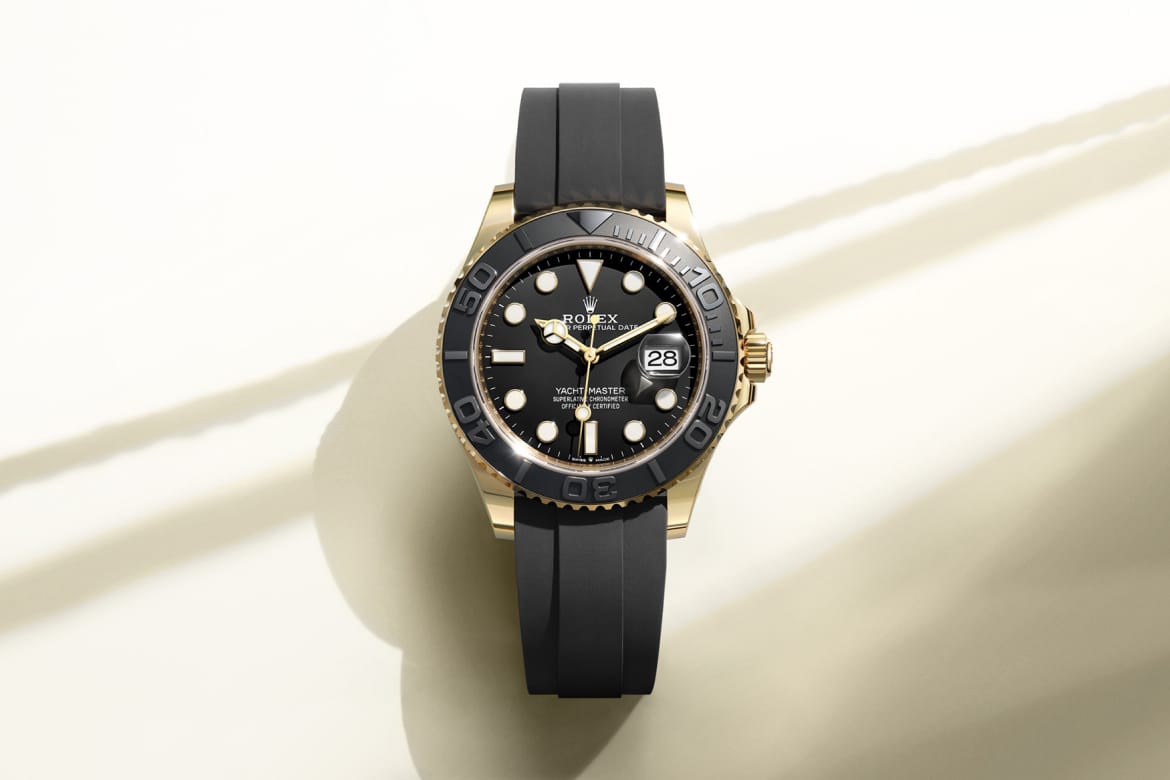 relógios Rolex Yacht-Master – Pedrart