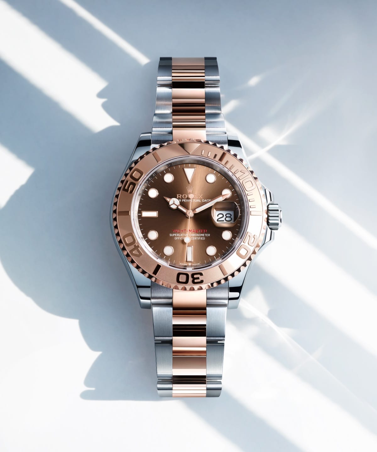 relógios Rolex Yacht-Master – Pedrart