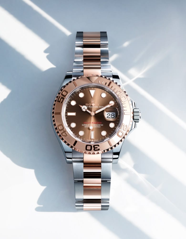 relógios Rolex Yacht-Master – Pedrart