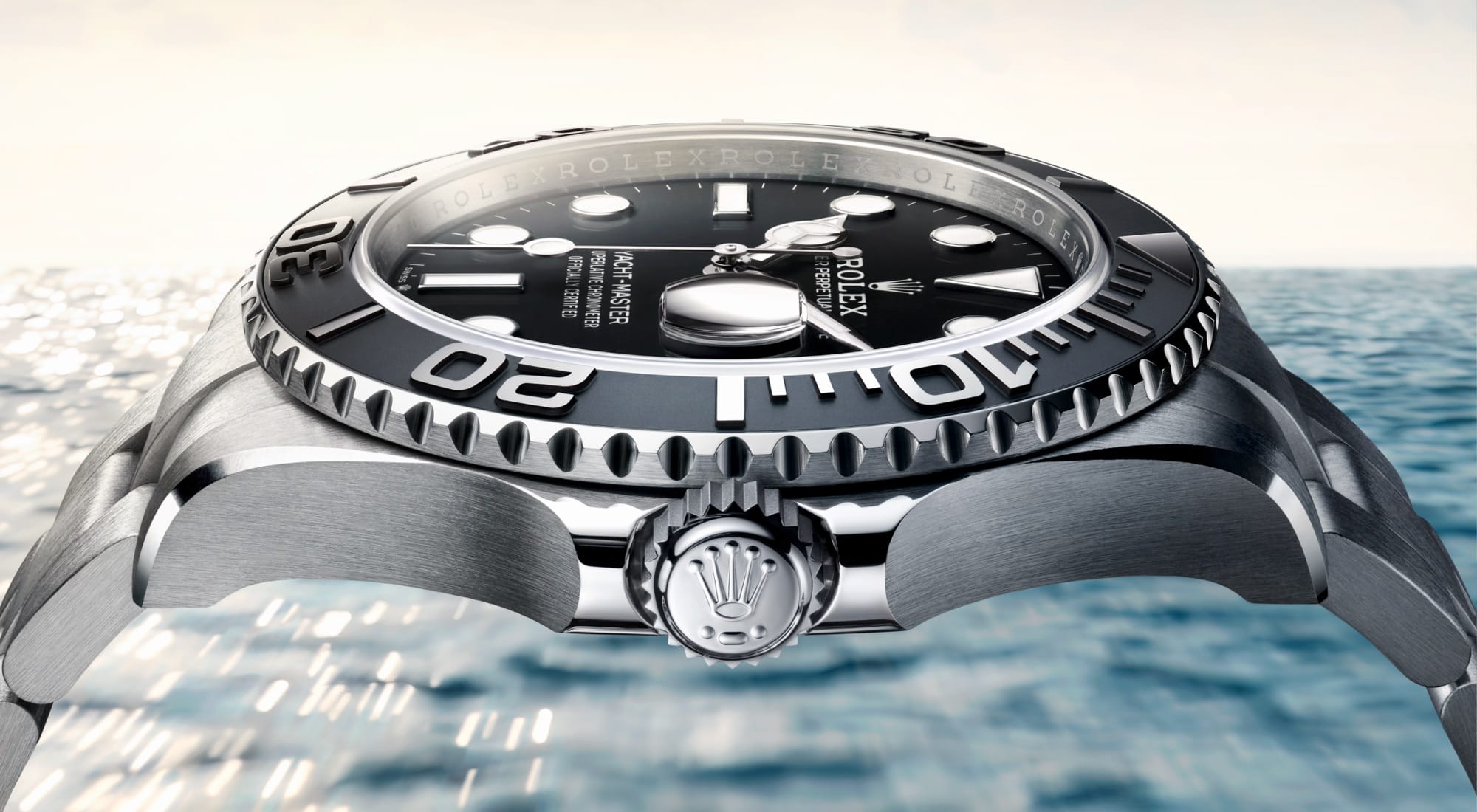 relógios Rolex Yacht-Master – Pedrart