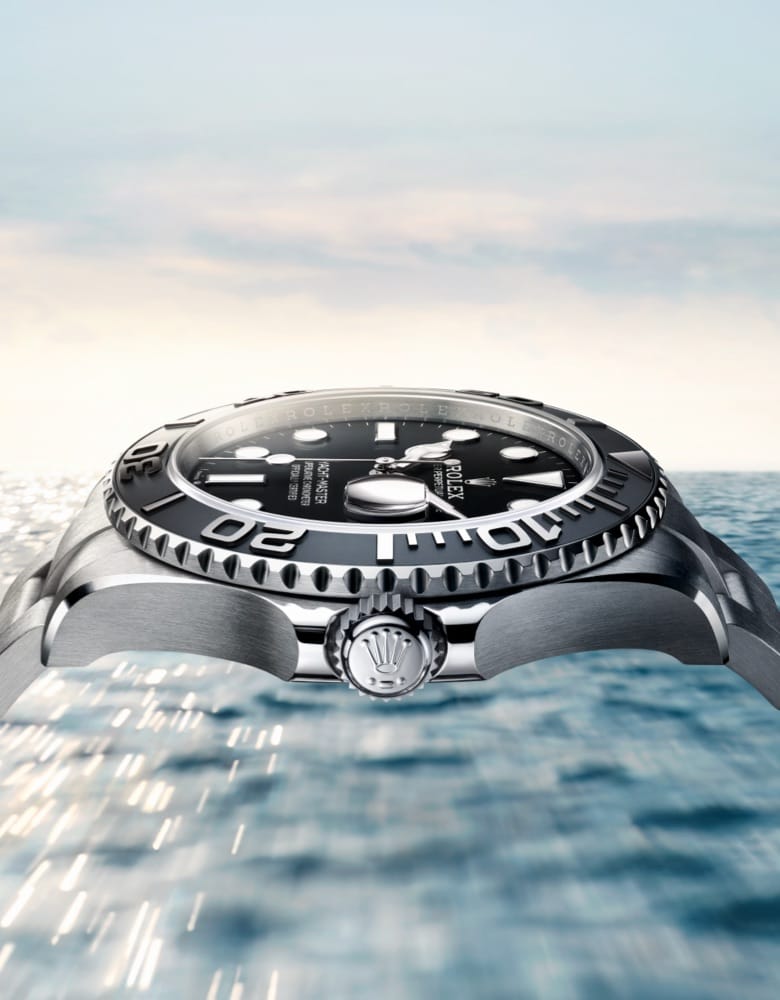 relógios Rolex Yacht-Master – Pedrart