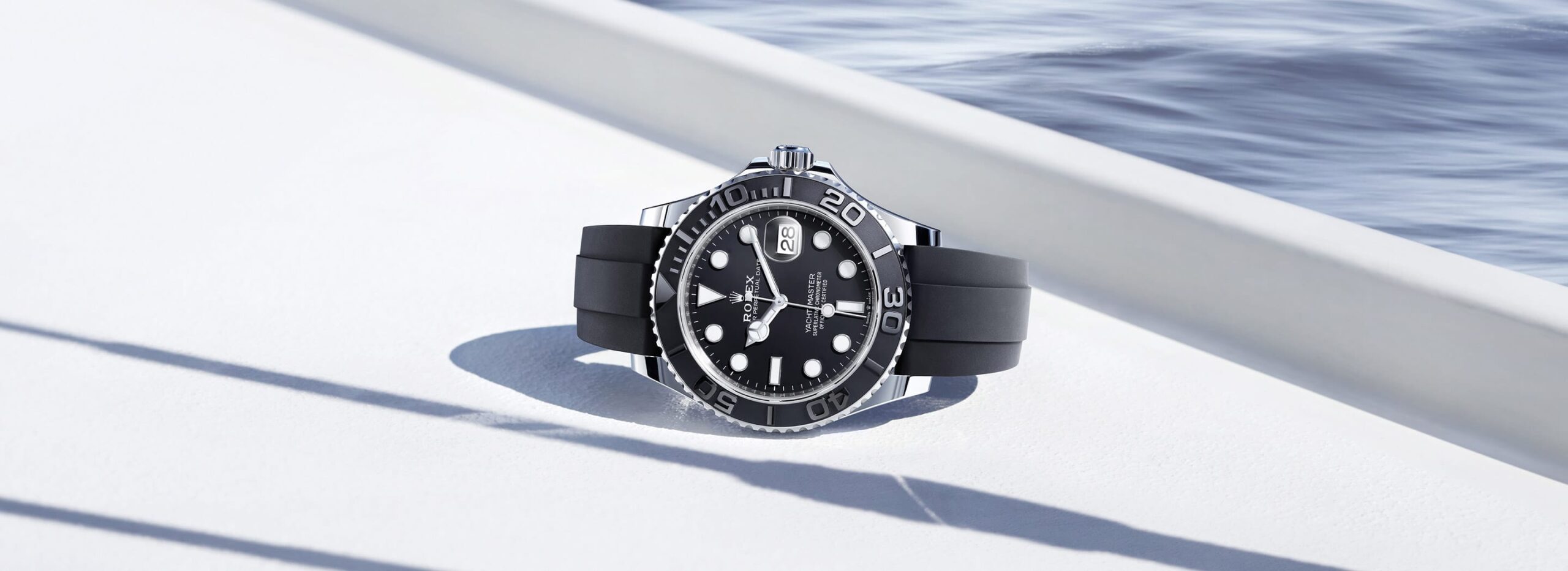 relógios Rolex Yacht-Master – Pedrart