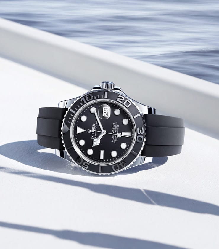 relógios Rolex Yacht-Master – Pedrart