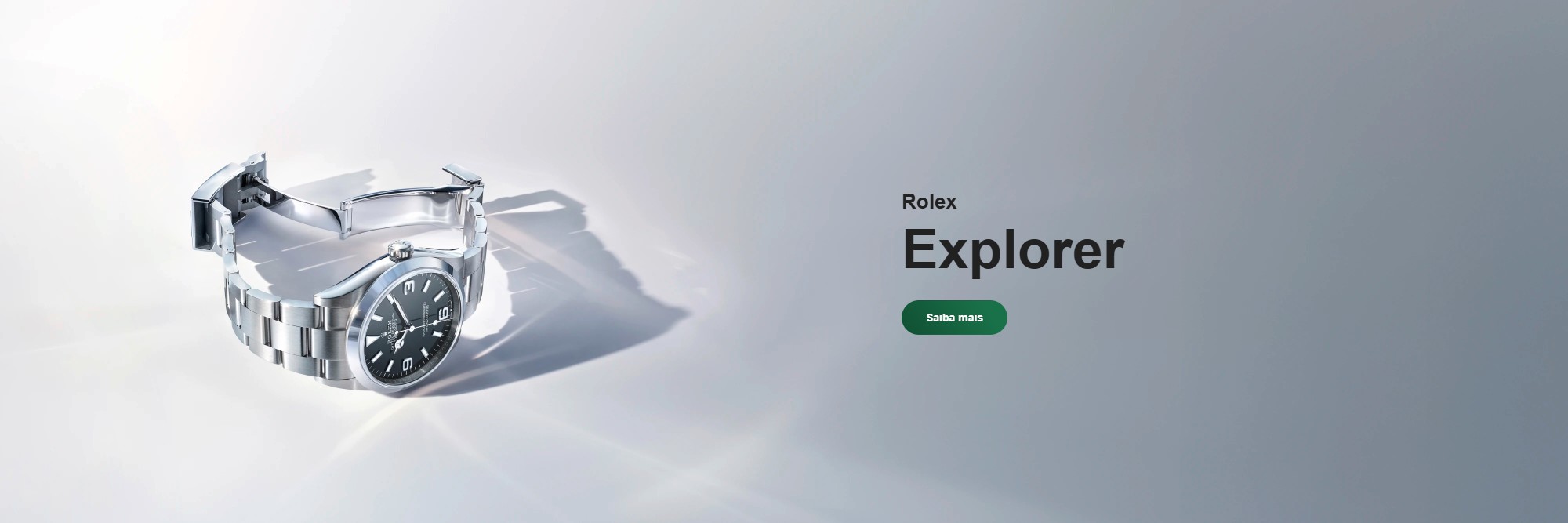 Distribuidor oficial Rolex em Brasília - Pedrart