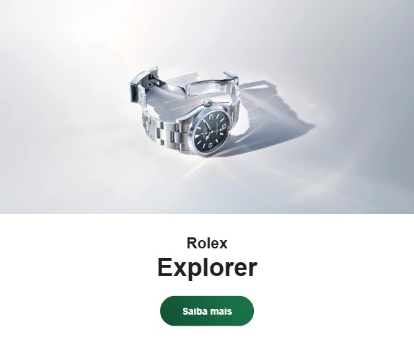 Distribuidor oficial Rolex em Brasília - Pedrart