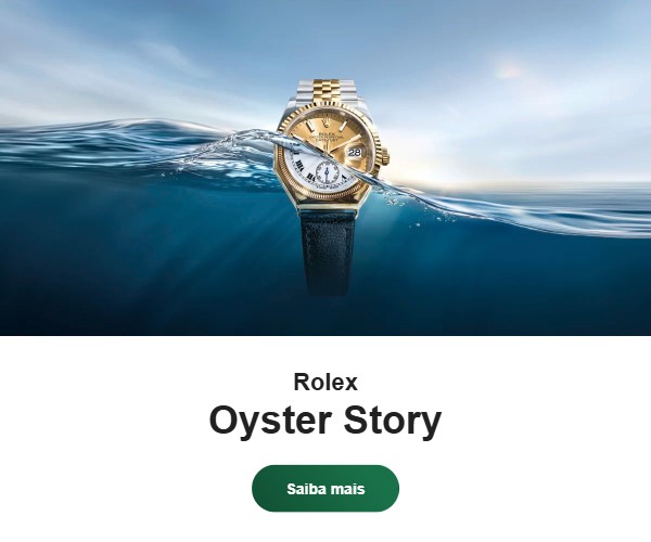 Distribuidor oficial Rolex em Brasília - Pedrart