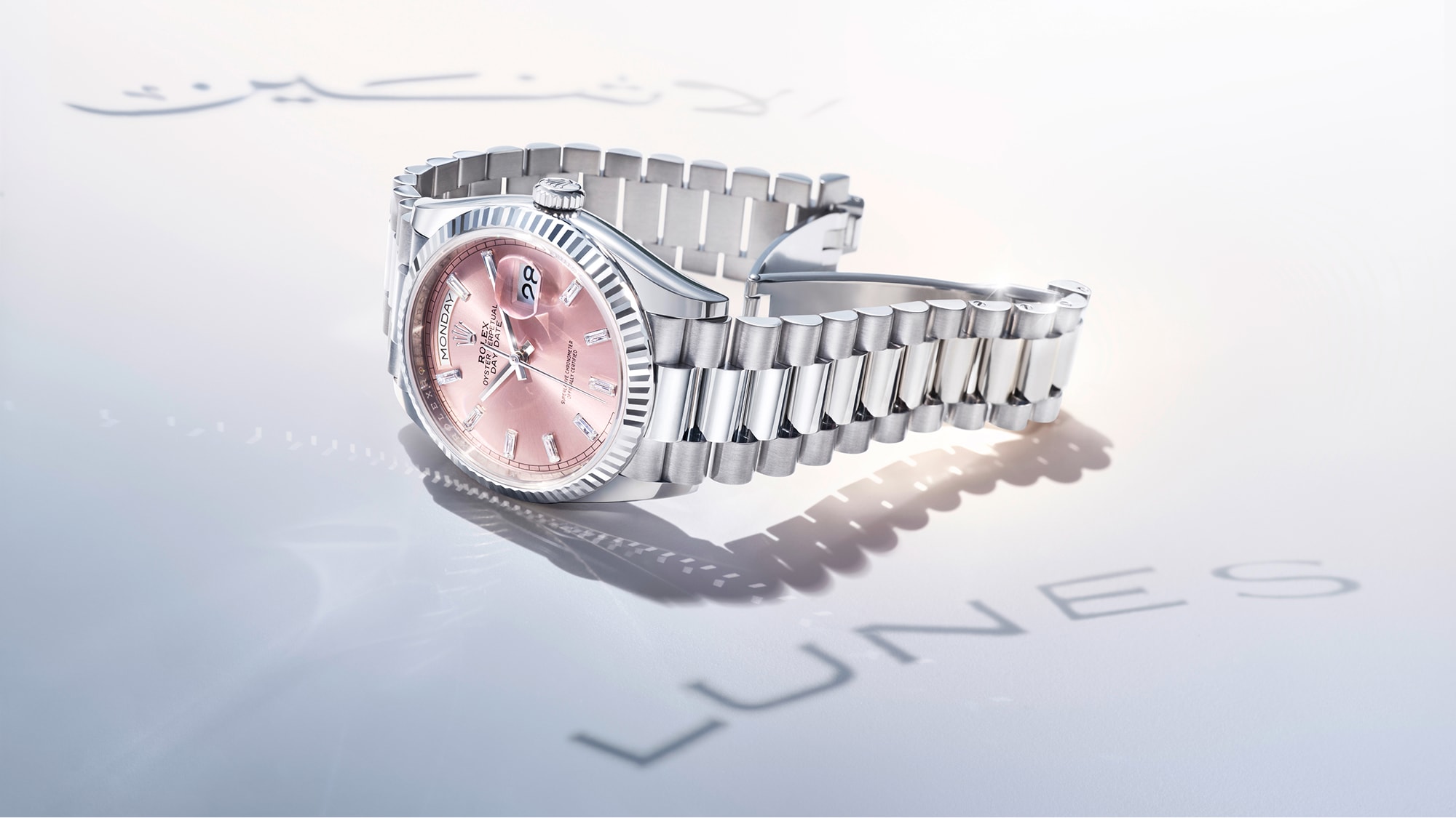 relógios rolex Day-Date – Pedrart
