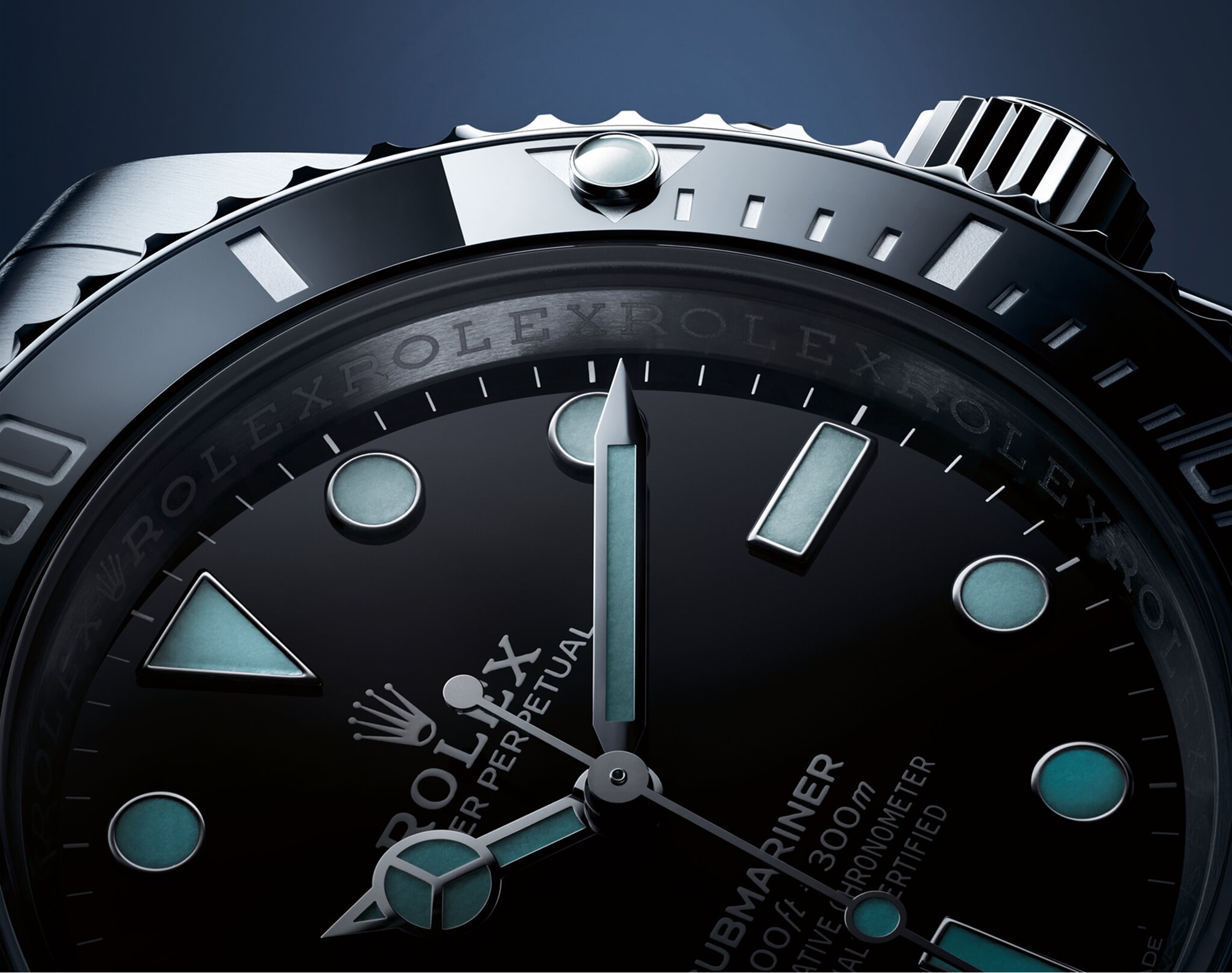 relógios Rolex Submariner – Pedrart