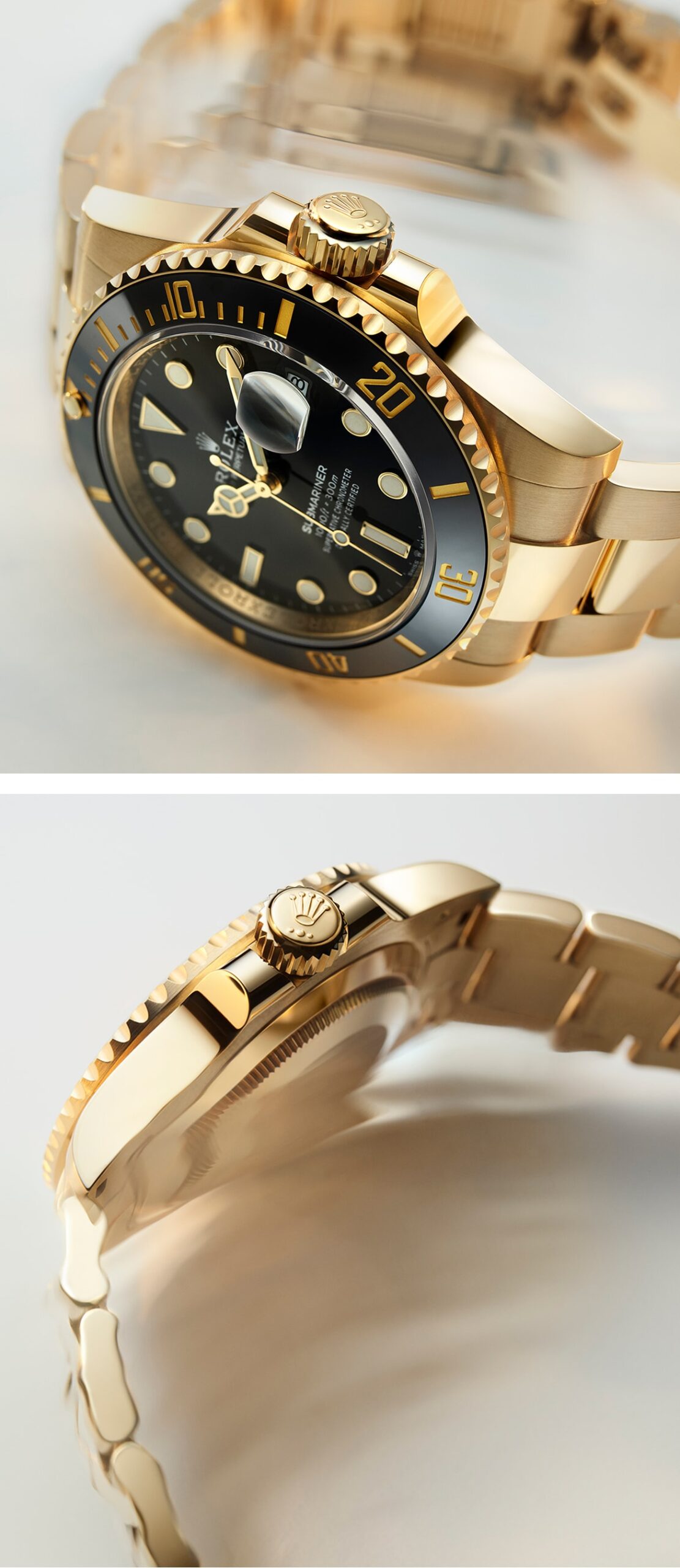 relógios Rolex Submariner – Pedrart