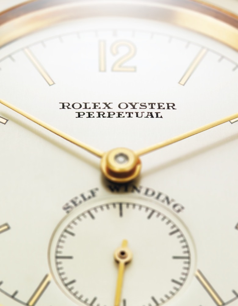 know-how relojoeiro da rolex – Pedrart