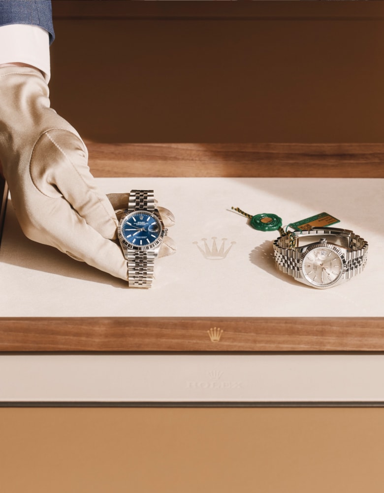 know-how relojoeiro da rolex – Pedrart