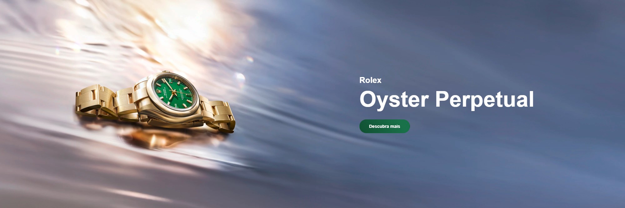 Distribuidor oficial Rolex em Brasília - Pedrart