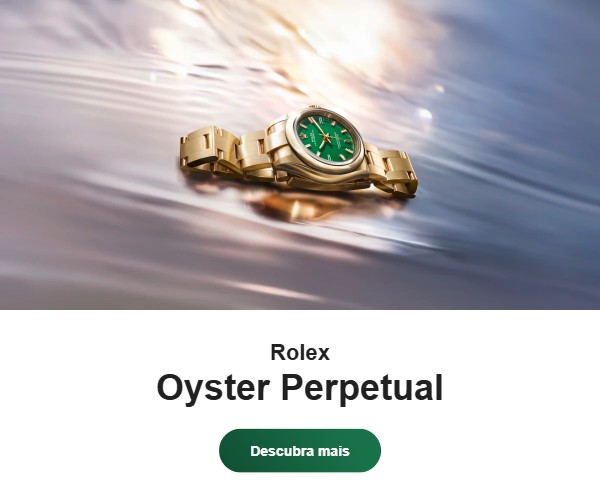 Distribuidor oficial Rolex em Brasília - Pedrart